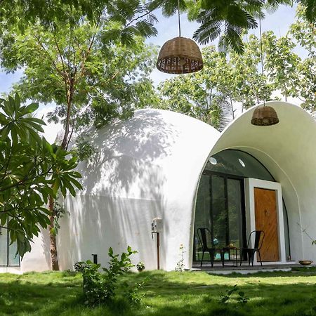 Stayvista At Shwaas Mysore With Private Pool エクステリア 写真