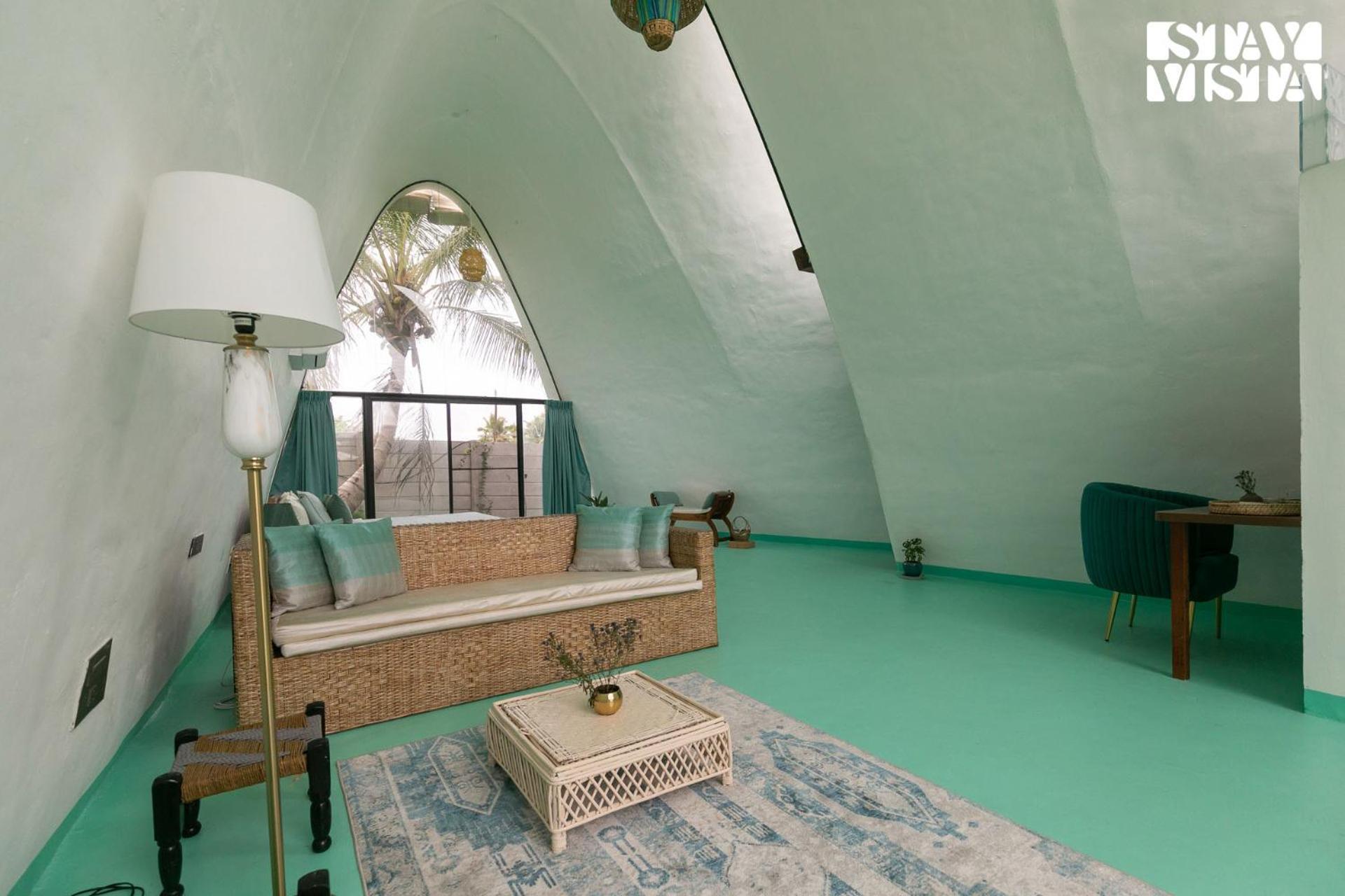 Stayvista At Shwaas Mysore With Private Pool エクステリア 写真