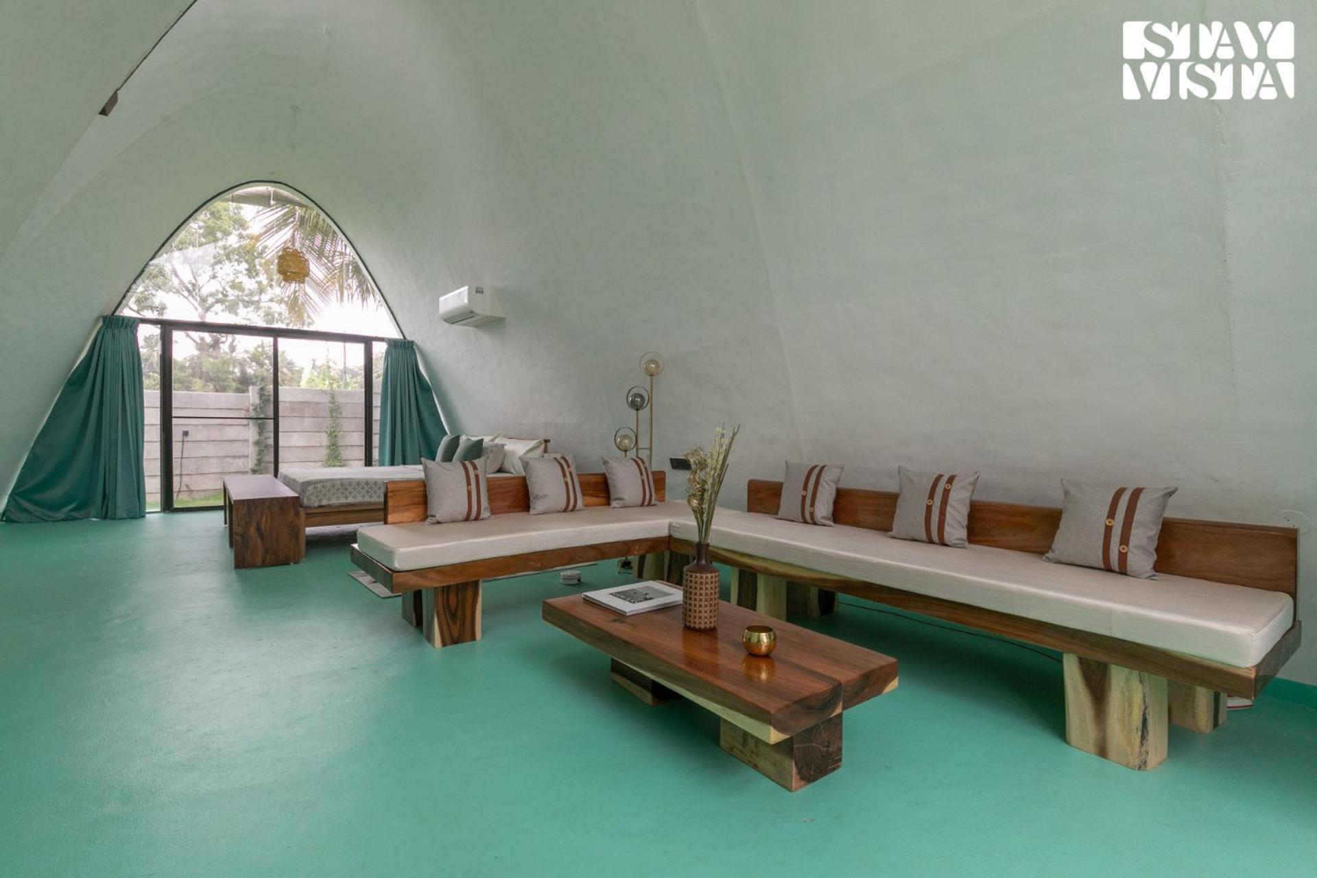 Stayvista At Shwaas Mysore With Private Pool エクステリア 写真