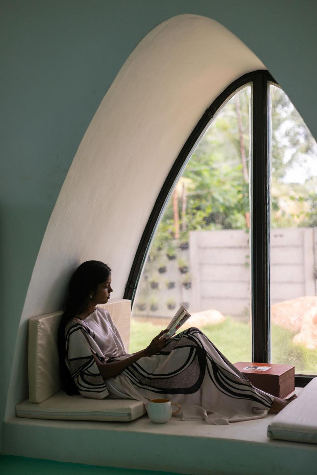 Stayvista At Shwaas Mysore With Private Pool エクステリア 写真