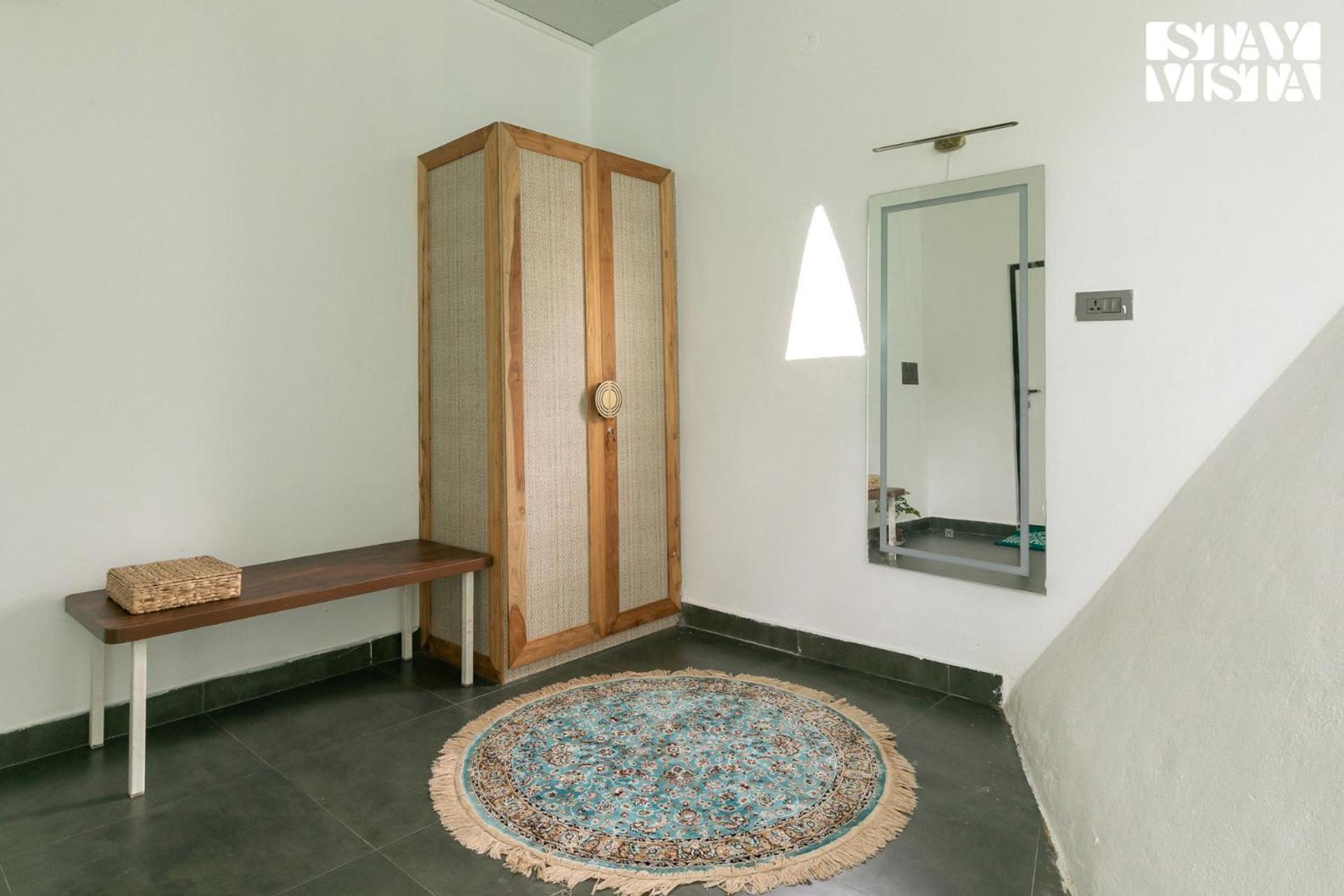 Stayvista At Shwaas Mysore With Private Pool エクステリア 写真